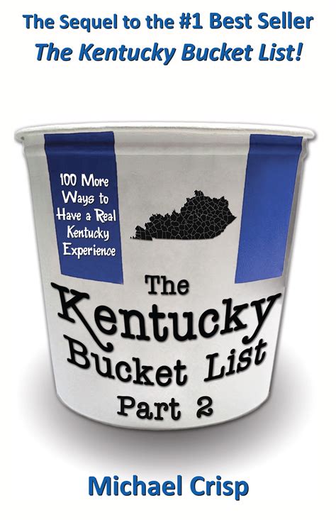 the kentucky bucket list Reader