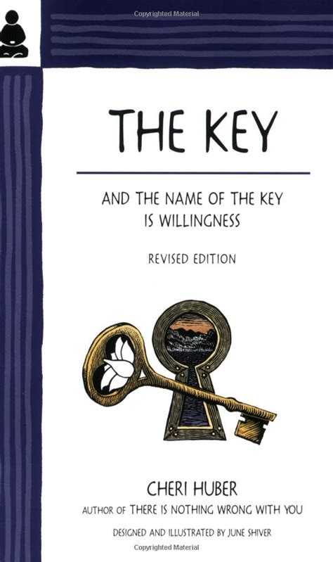 the key and the name of the key is willingness Doc