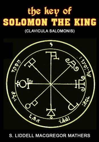 the key of solomon the king clavicula salomonis Reader