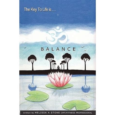 the key to life is balance weekly oms to help you find balance Reader