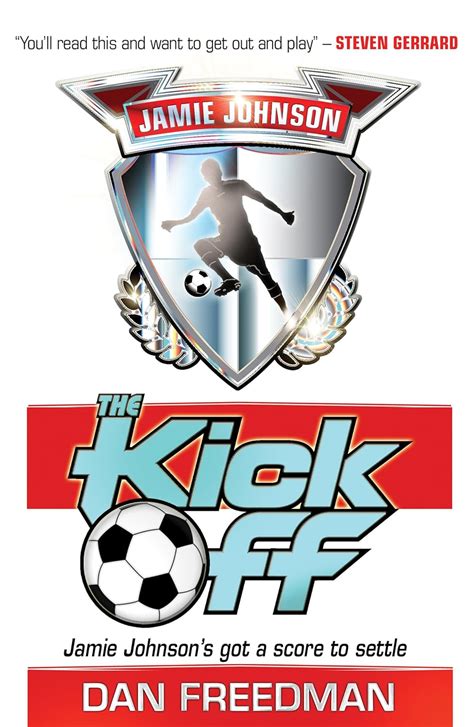 the kick off jamie johnson PDF