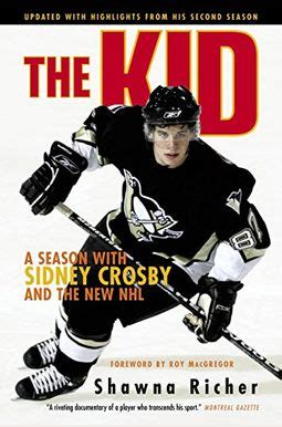 the kid a season with sidney crosby and the new nhl Epub