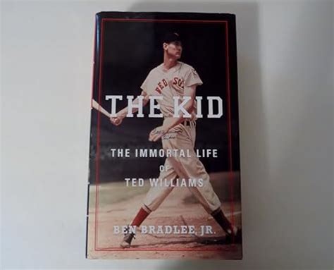 the kid the immortal life of ted williams Epub