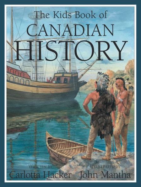 the kids book of canadian history Epub