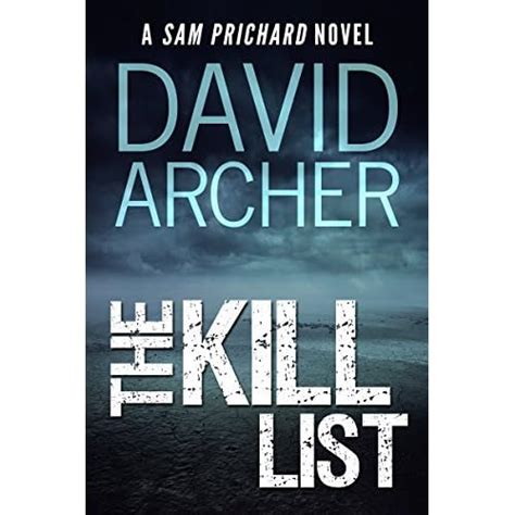 the kill list a sam prichard novel the sam prichard series volume 5 Epub