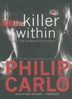 the killer within in the company of monsters Reader