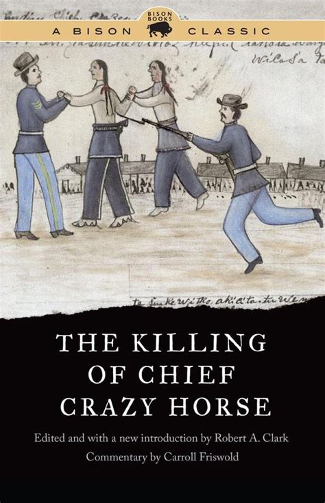 the killing of chief crazy horse Ebook PDF