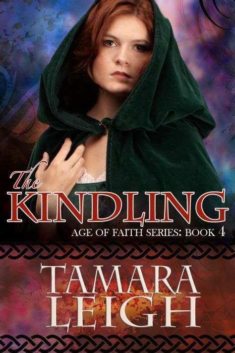 the kindling book four age of faith volume 4 Kindle Editon