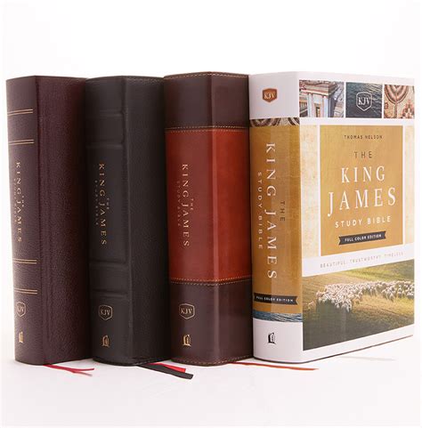 the king james study bible annotated PDF