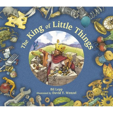 the king of little things Epub