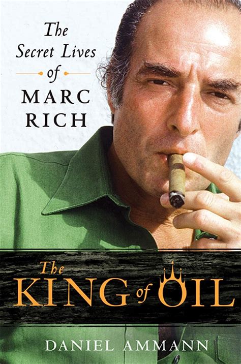 the king of oil the secret lives of marc rich Epub