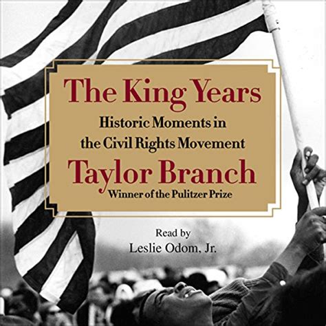 the king years historic moments in the civil rights movement Reader