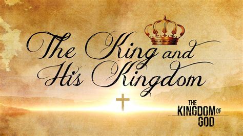 the kingdom of god how it began and how it will end Epub