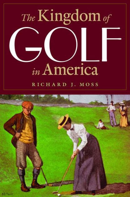 the kingdom of golf in america Reader