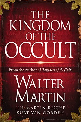 the kingdom of the occult Reader