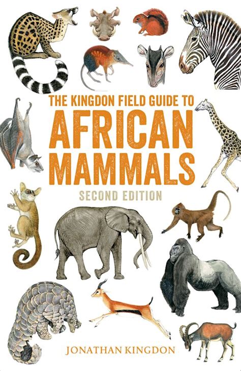 the kingdon field guide to african mammals second edition Reader