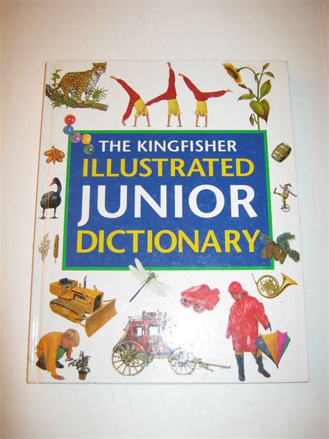 the kingfisher illustrated junior dictionary Doc