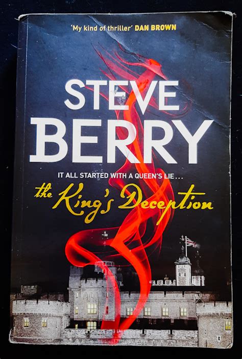 the kings deception cotton malone Epub