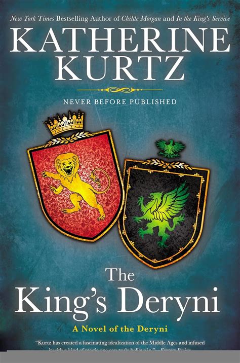 the kings deryni a novel of the deryni Reader