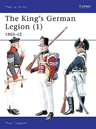 the kings german legion 1 1803 12 men at arms v 1 PDF