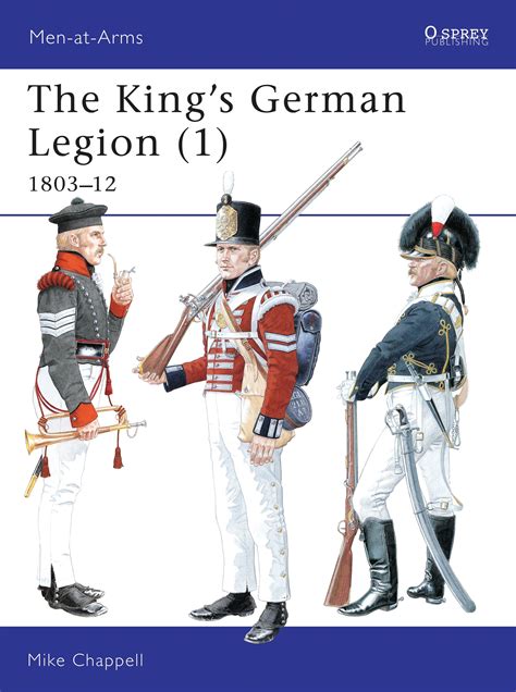 the kings german legion men at arms Doc