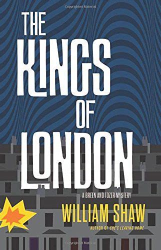 the kings of london a breen and tozer mystery PDF