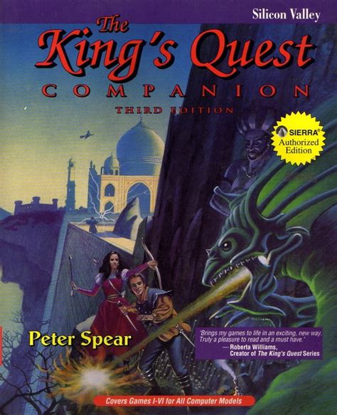 the kings quest companion PDF