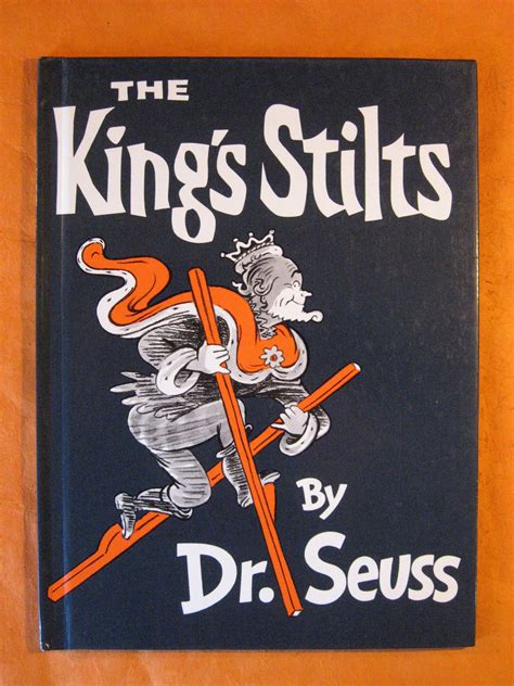 the kings stilts classic seuss Epub