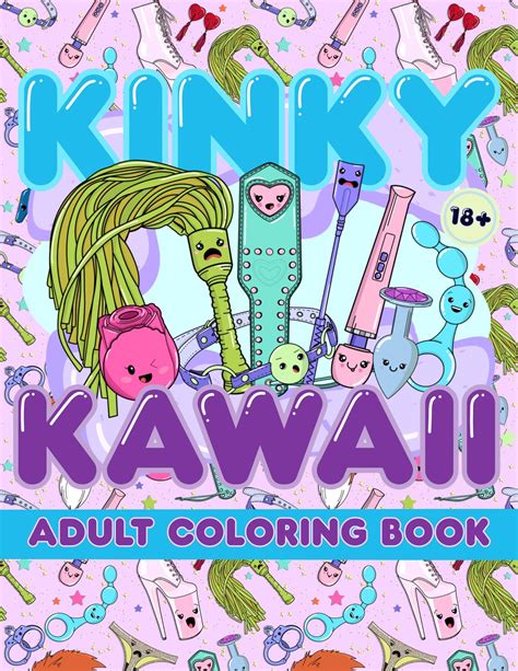 the kinky coloring book Epub
