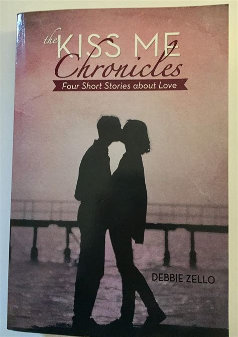 the kiss me chronicles four short stories about love Epub