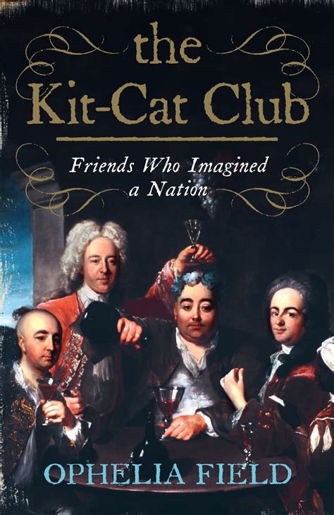 the kit cat club friends who imagined a nation Doc
