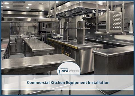 the kitchen equipments and installations PDF