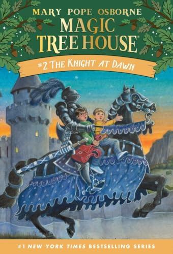 the knight at dawn magic tree house no 2 Epub