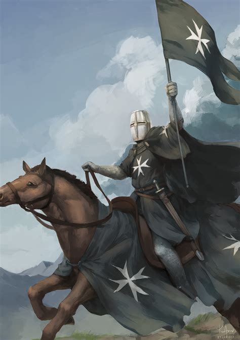 the knights hospitaller Epub