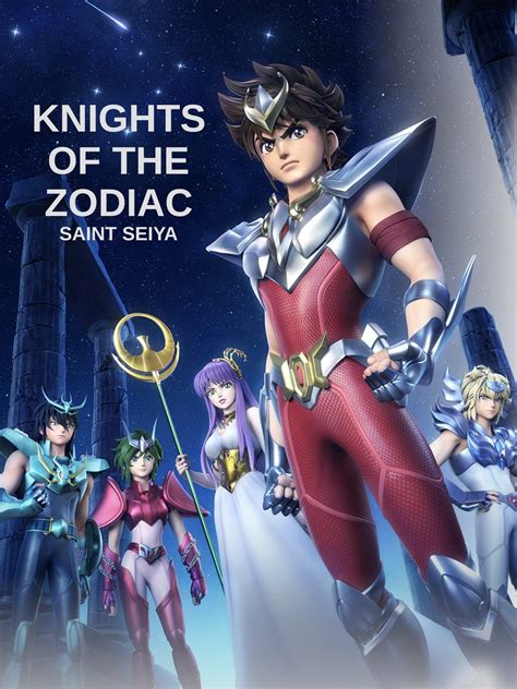 The Knights Of Zodiac