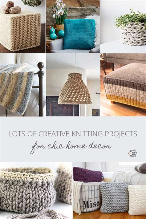 the knitted home hand knitted projects room by room Epub