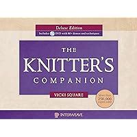 the knitters companion deluxe edition w or dvd PDF