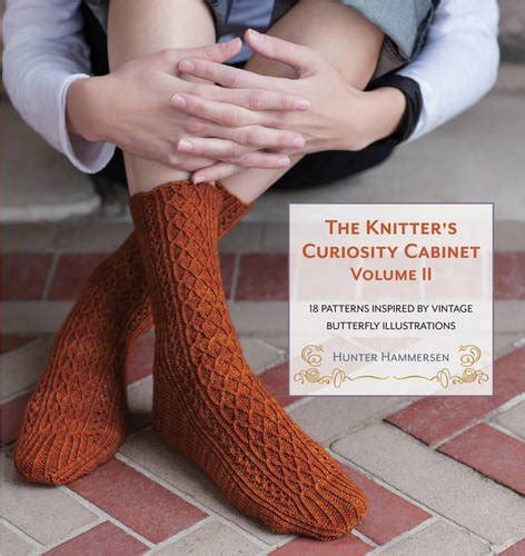 the knitters curiosity cabinet volume ii 18 patterns inspired by vintage butterfly illustrations Doc