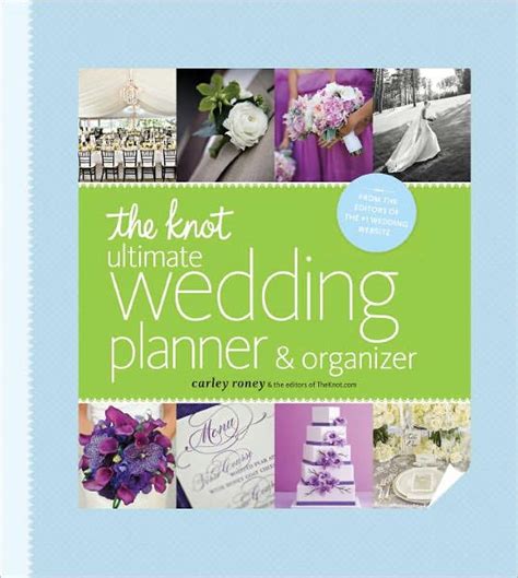 the knot ultimate wedding planner and organizer binder edition worksheets checklists etiquette calendars Kindle Editon