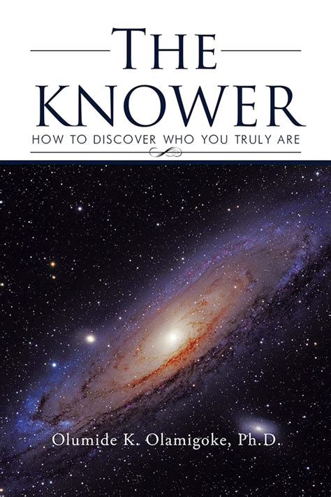 the knower how to discover who you truly are PDF