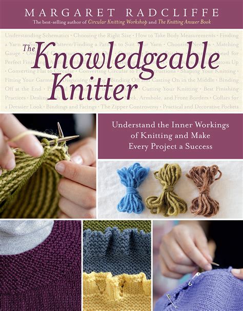 the knowledgeable knitter Epub