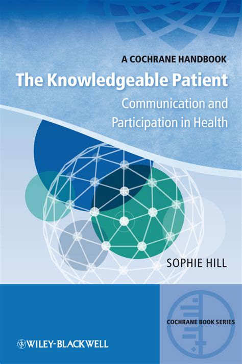 the knowledgeable patient communication and participation in health Epub
