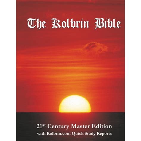 the kolbrin bible 21st century master edition hard cover Doc