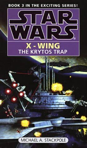 the krytos trap star wars x wing series book 3 Reader