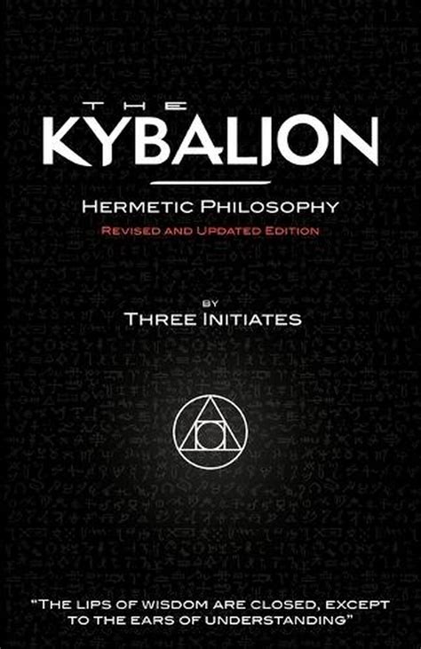 the kybalion hermetic philosophy revised and updated edition Kindle Editon