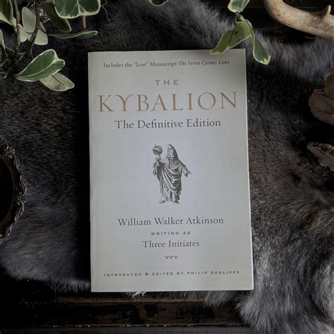 the kybalion the definitive edition Epub