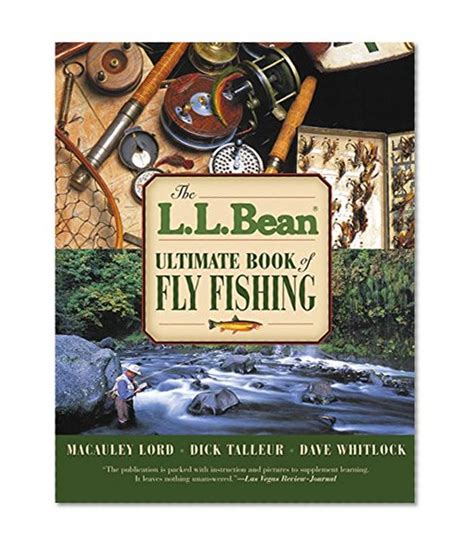 the l l bean ultimate book of fly fishing Doc