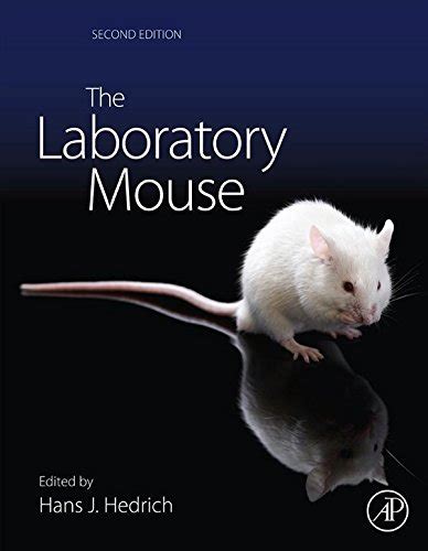 the laboratory mouse handbook of experimental animals PDF