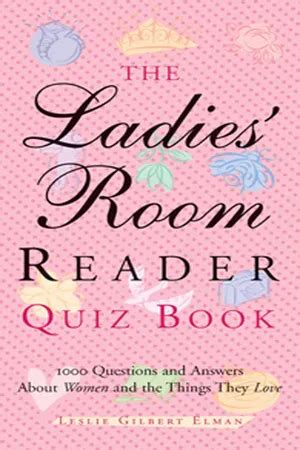 the ladies room reader quiz book the ladies room reader quiz book PDF