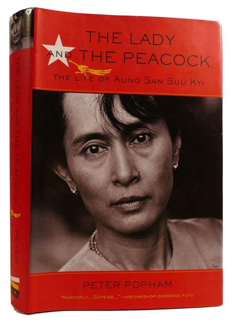 the lady and the peacock the life of aung san suu kyi Doc